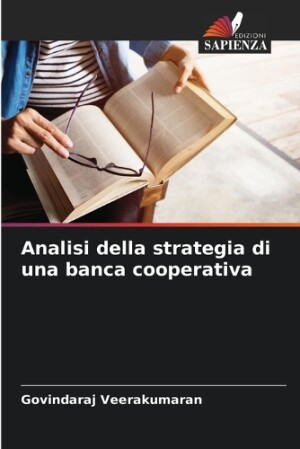 Analisi della strategia di una banca cooperativa