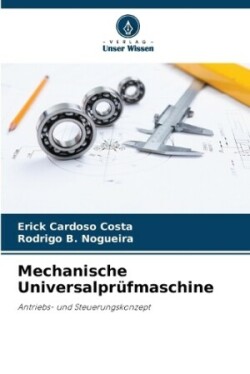 Mechanische Universalprüfmaschine