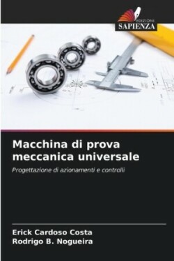 Macchina di prova meccanica universale