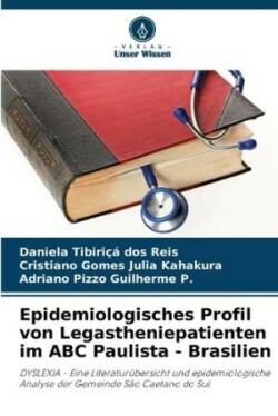 Epidemiologisches Profil von Legastheniepatienten im ABC Paulista - Brasilien