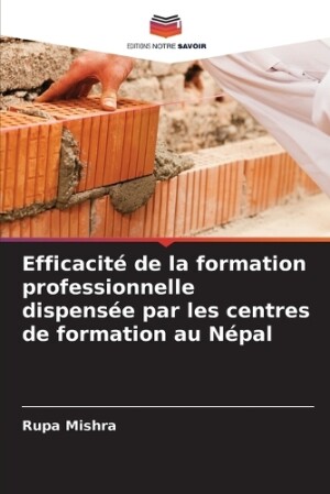 Efficacité de la formation professionnelle dispensée par les centres de formation au Népal