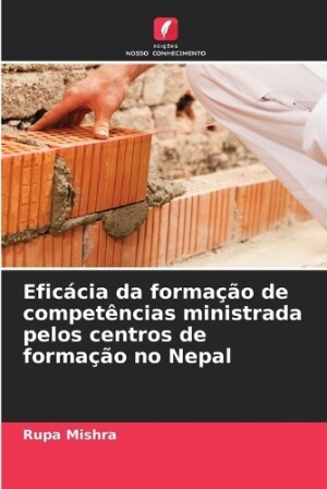 Eficácia da formação de competências ministrada pelos centros de formação no Nepal