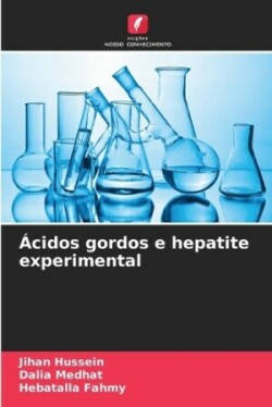 Ácidos gordos e hepatite experimental