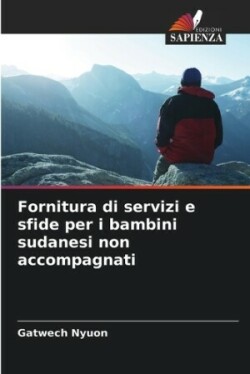 Fornitura di servizi e sfide per i bambini sudanesi non accompagnati