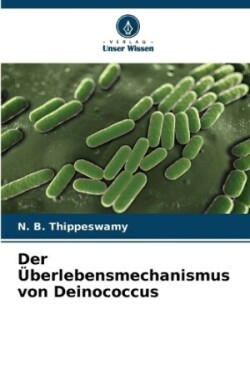 Überlebensmechanismus von Deinococcus