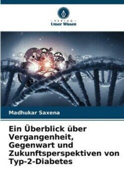 Überblick über Vergangenheit, Gegenwart und Zukunftsperspektiven von Typ-2-Diabetes