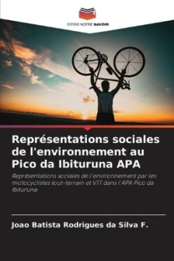 Représentations sociales de l'environnement au Pico da Ibituruna APA