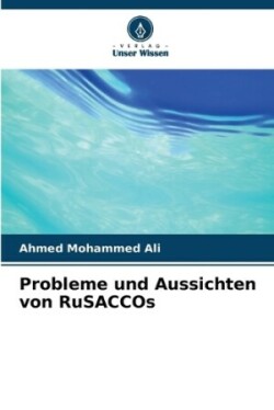 Probleme und Aussichten von RuSACCOs