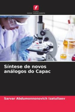 Síntese de novos análogos do Capac