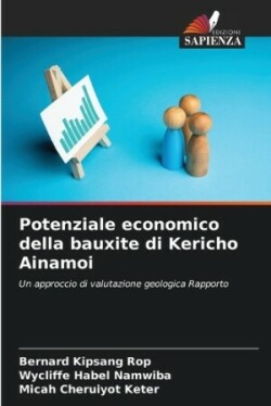 Potenziale economico della bauxite di Kericho Ainamoi