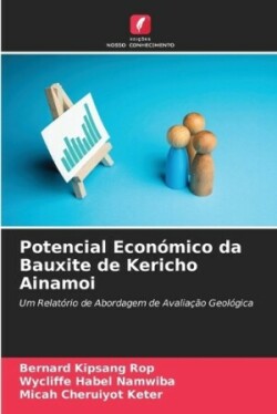 Potencial Económico da Bauxite de Kericho Ainamoi