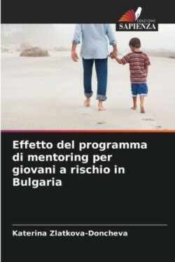 Effetto del programma di mentoring per giovani a rischio in Bulgaria