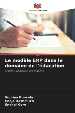 mod�le ERP dans le domaine de l'�ducation