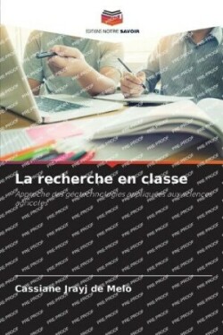 recherche en classe