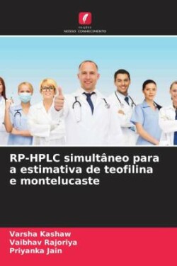 RP-HPLC simultâneo para a estimativa de teofilina e montelucaste