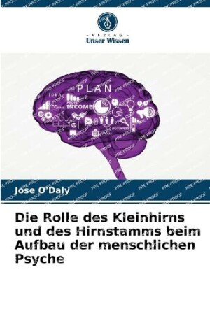 Rolle des Kleinhirns und des Hirnstamms beim Aufbau der menschlichen Psyche