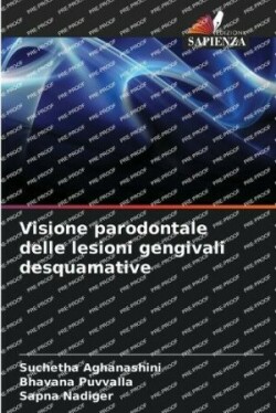 Visione parodontale delle lesioni gengivali desquamative