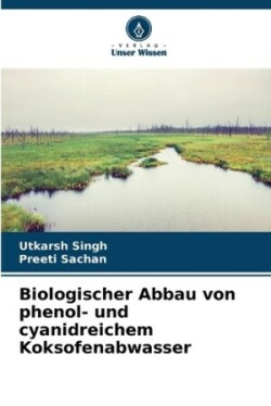 Biologischer Abbau von phenol- und cyanidreichem Koksofenabwasser