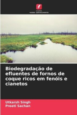 Biodegradação de efluentes de fornos de coque ricos em fenóis e cianetos