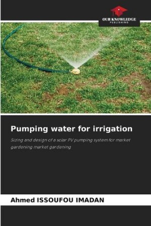 Pumping water for irrigation