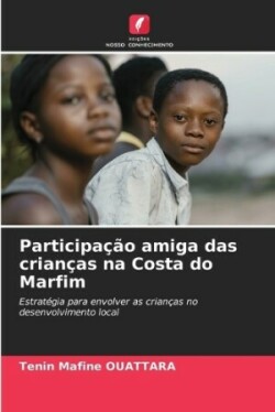 Participação amiga das crianças na Costa do Marfim