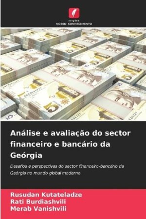 Análise e avaliação do sector financeiro e bancário da Geórgia