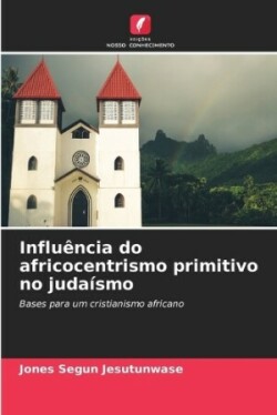 Influência do africocentrismo primitivo no judaísmo