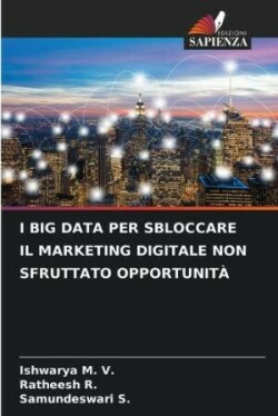 I Big Data Per Sbloccare Il Marketing Digitale Non Sfruttato Opportunità