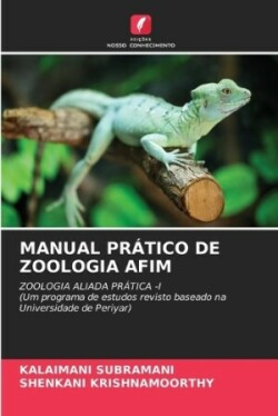 Manual Prático de Zoologia Afim