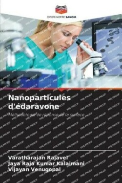 Nanoparticules d'édaravone