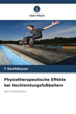 Physiotherapeutische Effekte bei Hochleistungsfußballern