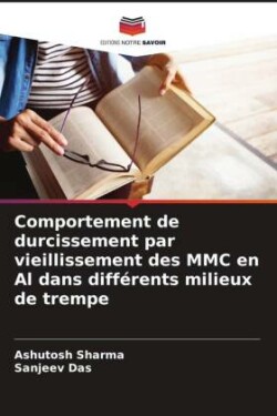 Comportement de durcissement par vieillissement des MMC en Al dans différents milieux de trempe