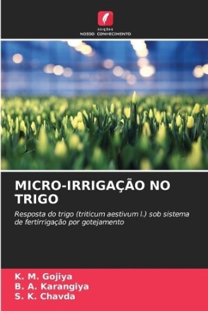 Micro-Irriga��o No Trigo