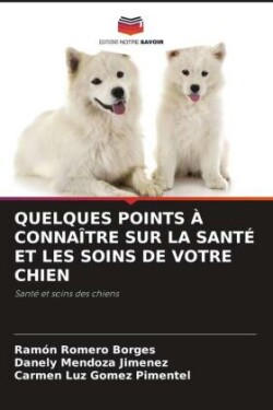 Quelques Points À Connaître Sur La Santé Et Les Soins de Votre Chien