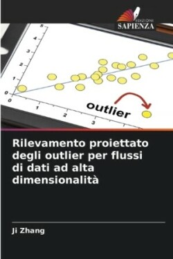 Rilevamento proiettato degli outlier per flussi di dati ad alta dimensionalità