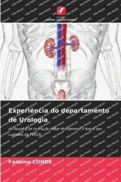 Experi�ncia do departamento de Urologia