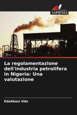 regolamentazione dell'industria petrolifera in Nigeria