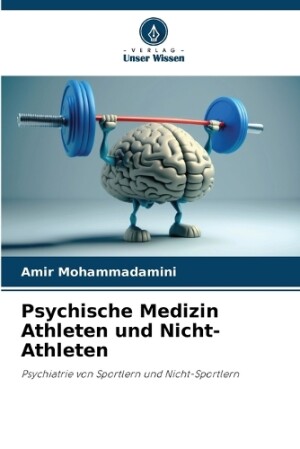 Psychische Medizin Athleten und Nicht-Athleten