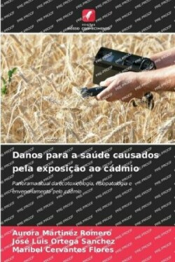 Danos para a sa�de causados pela exposi��o ao c�dmio