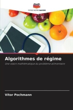 Algorithmes de régime