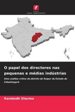 O papel dos directores nas pequenas e médias indústrias