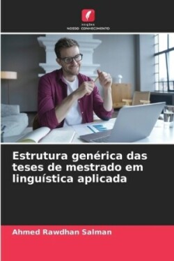 Estrutura genérica das teses de mestrado em linguística aplicada