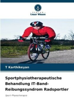 Sportphysiotherapeutische Behandlung IT-Band-Reibungssyndrom Radsportler