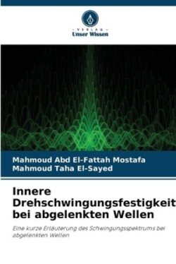 Innere Drehschwingungsfestigkeit bei abgelenkten Wellen