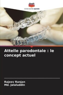 Attelle parodontale