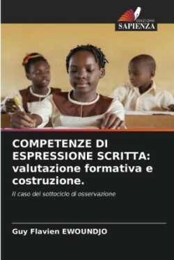 Competenze Di Espressione Scritta