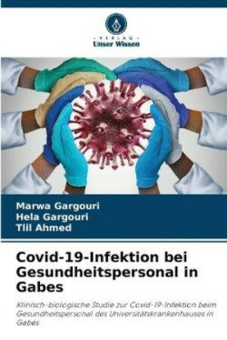 Covid-19-Infektion bei Gesundheitspersonal in Gabes