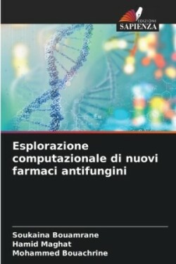 Esplorazione computazionale di nuovi farmaci antifungini