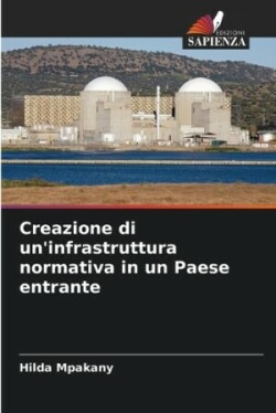 Creazione di un'infrastruttura normativa in un Paese entrante