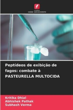 Peptídeos de exibição de fagos